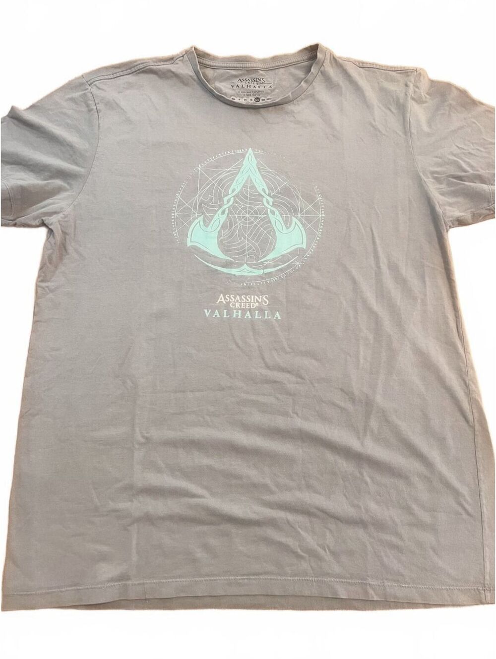 Assassin's Creed Valhalla Graphic T-Shirt